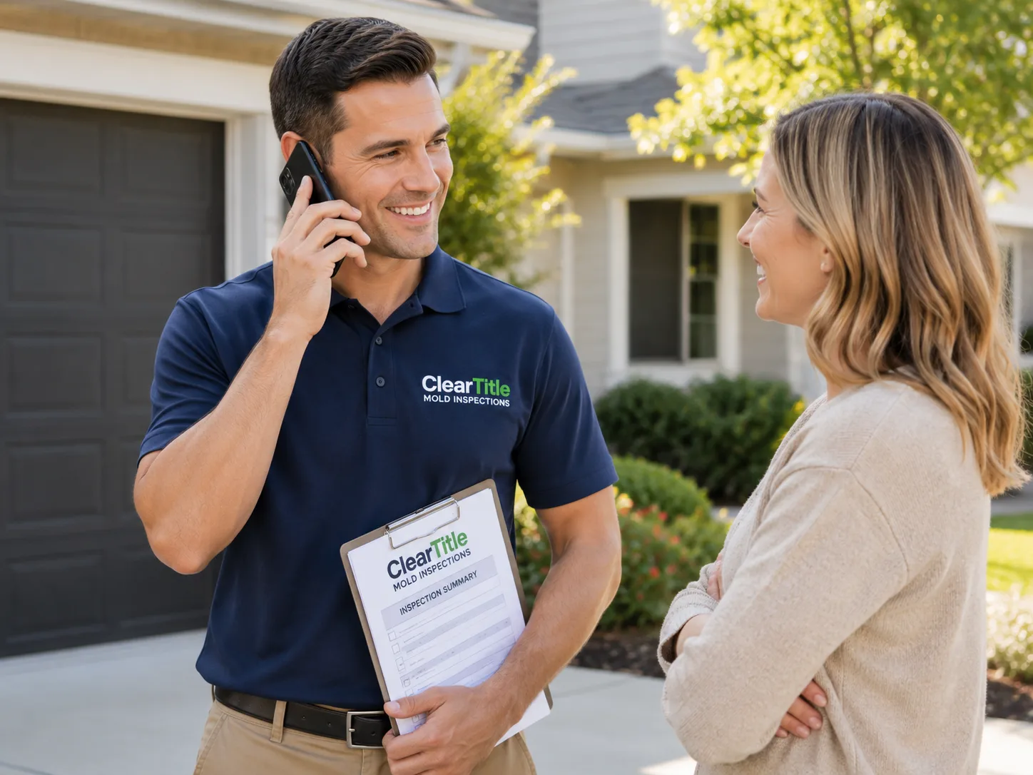 Mold Inspection For Home Sale Tallulah, LA FAQs